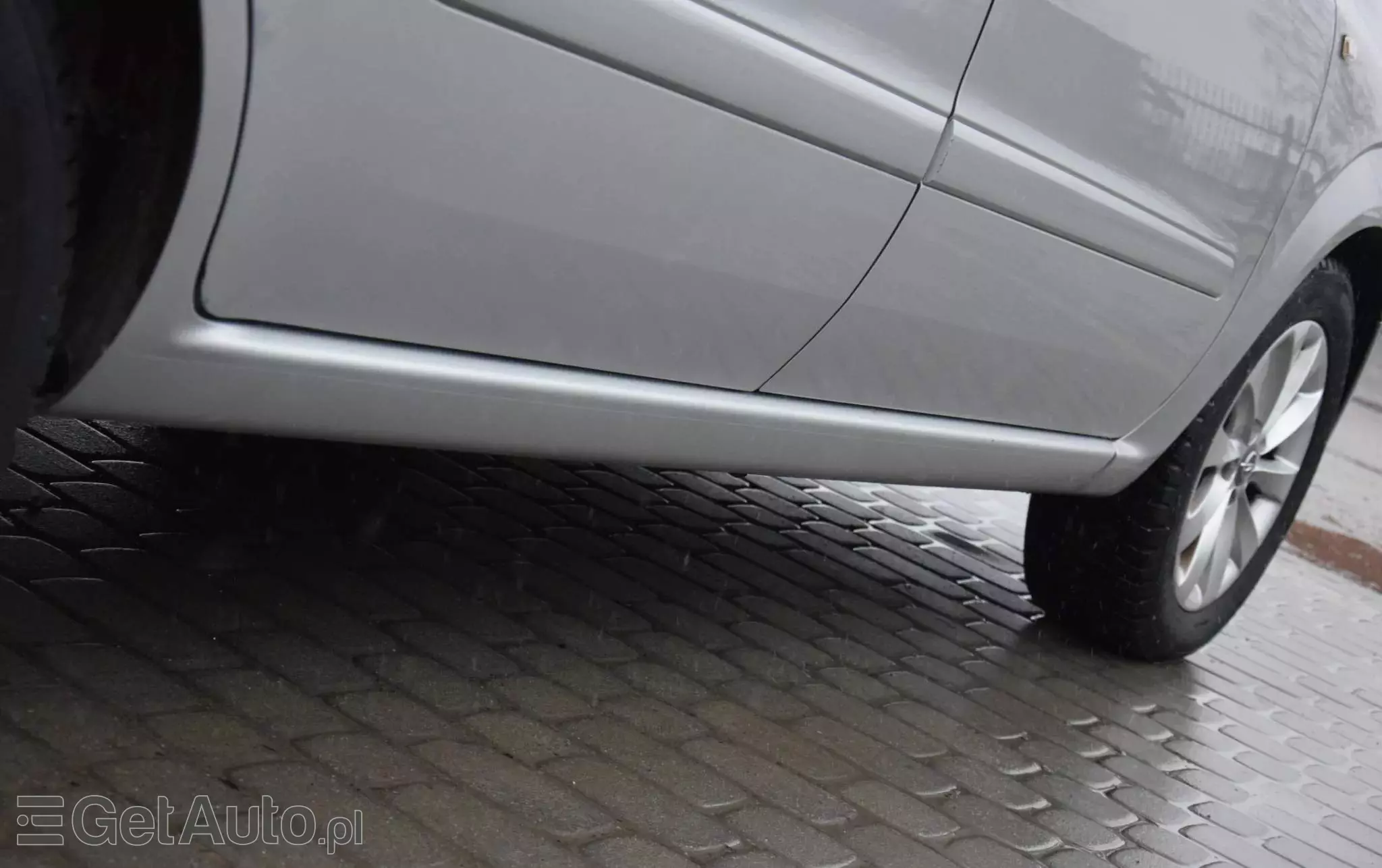 OPEL Zafira 1.6 ECOFLEX Family Plus