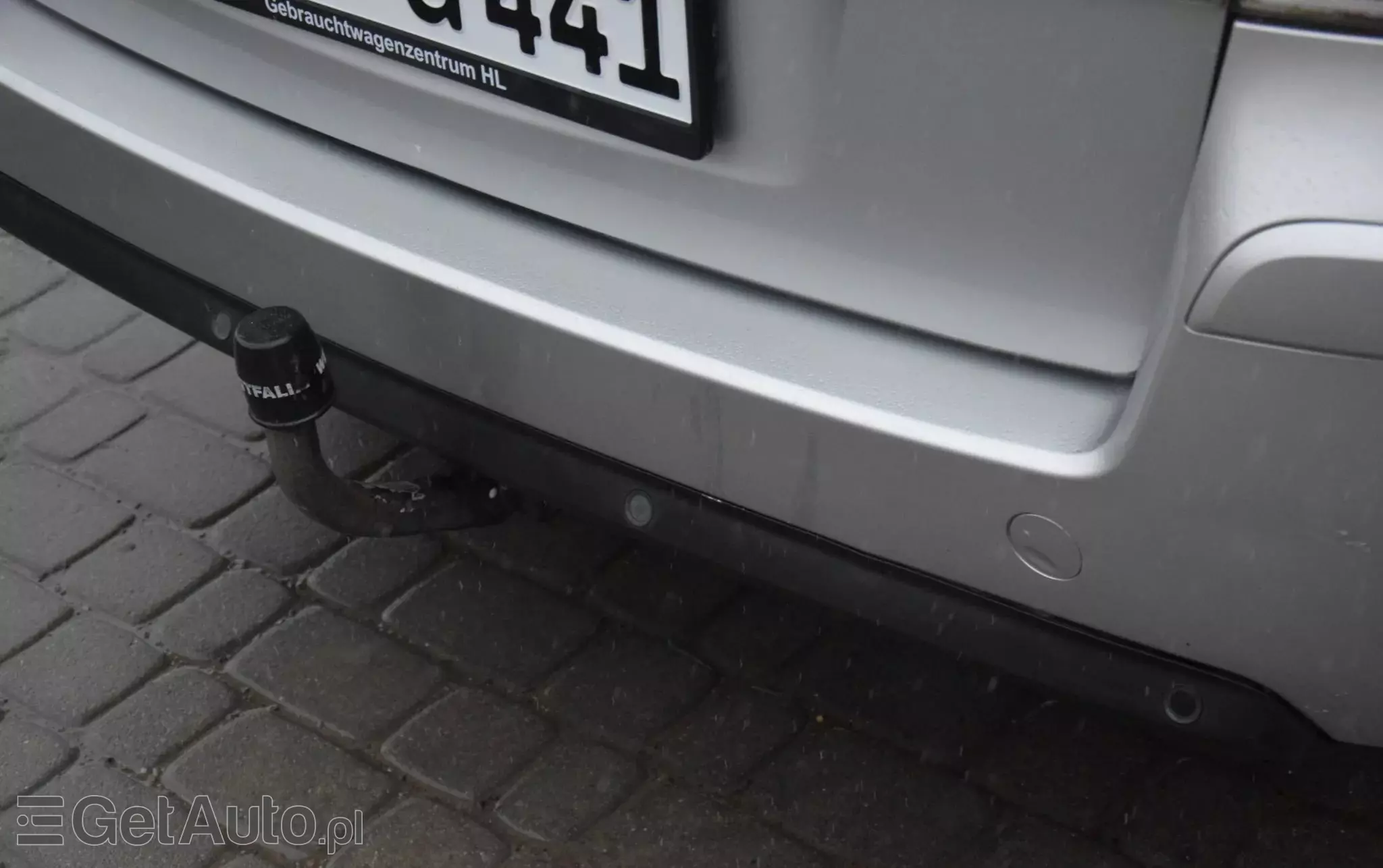 OPEL Zafira 1.6 ECOFLEX Family Plus