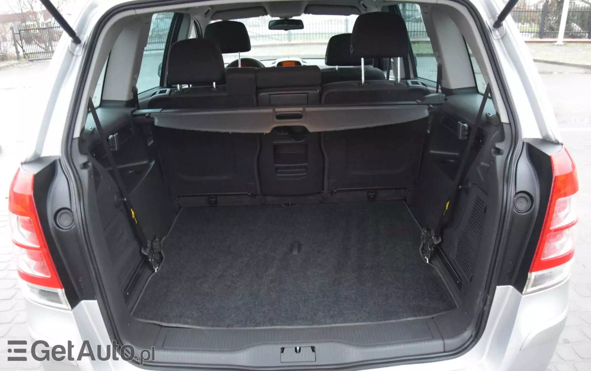 OPEL Zafira 1.6 ECOFLEX Family Plus