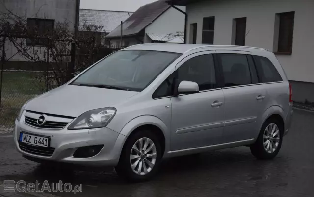 OPEL Zafira 1.6 ECOFLEX Family Plus