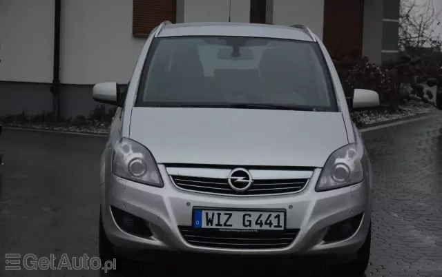 OPEL Zafira 1.6 ECOFLEX Family Plus