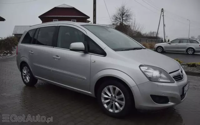 OPEL Zafira 1.6 ECOFLEX Family Plus