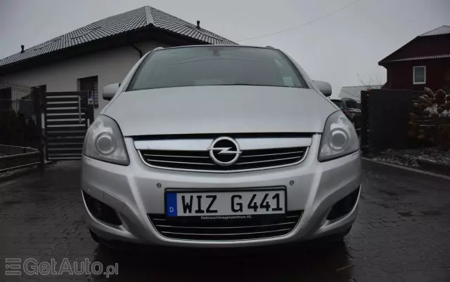 OPEL Zafira 1.6 ECOFLEX Family Plus
