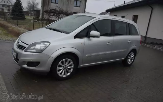 OPEL Zafira 1.6 ECOFLEX Family Plus