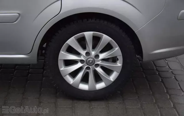 OPEL Zafira 1.6 ECOFLEX Family Plus