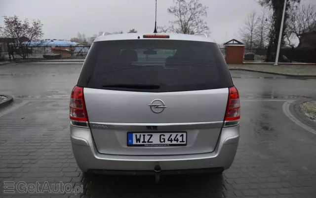 OPEL Zafira 1.6 ECOFLEX Family Plus