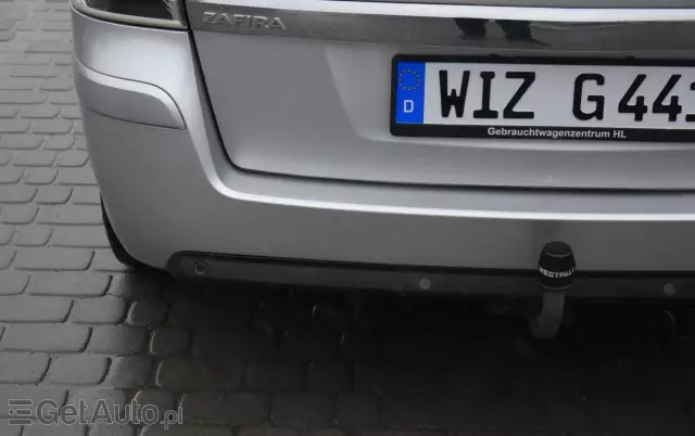 OPEL Zafira 1.6 ECOFLEX Family Plus