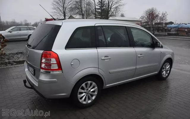 OPEL Zafira 1.6 ECOFLEX Family Plus