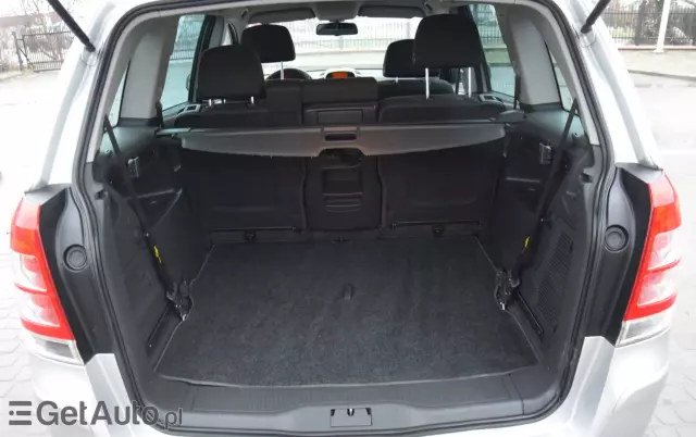 OPEL Zafira 1.6 ECOFLEX Family Plus