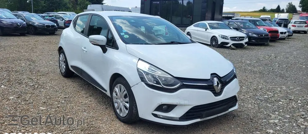 RENAULT Clio 1.5 dCi Energy Alize