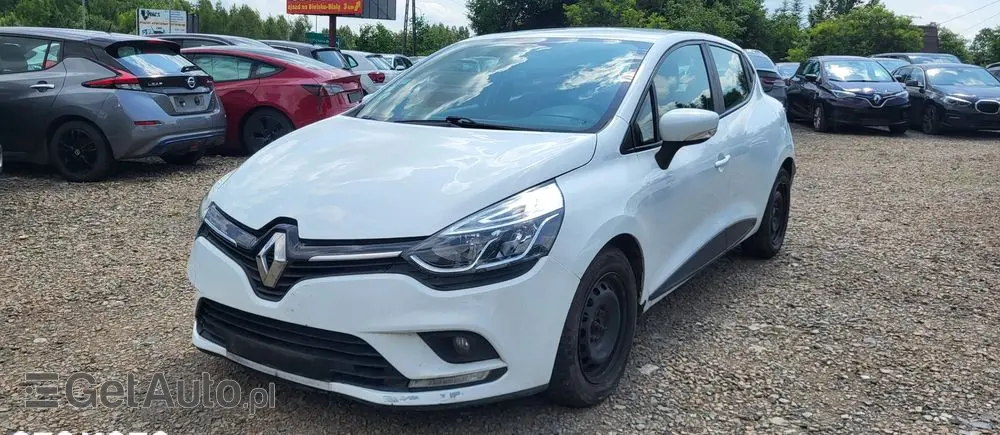 RENAULT Clio 1.5 dCi Energy Alize
