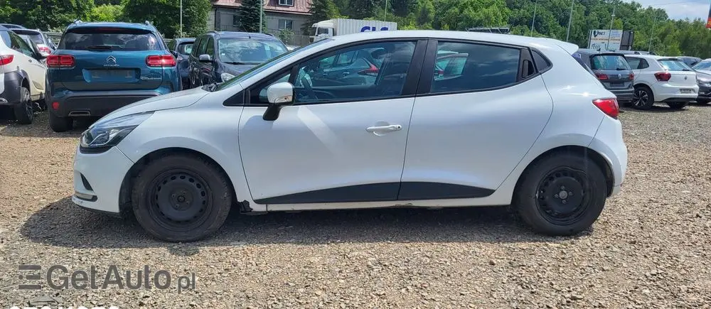 RENAULT Clio 1.5 dCi Energy Alize