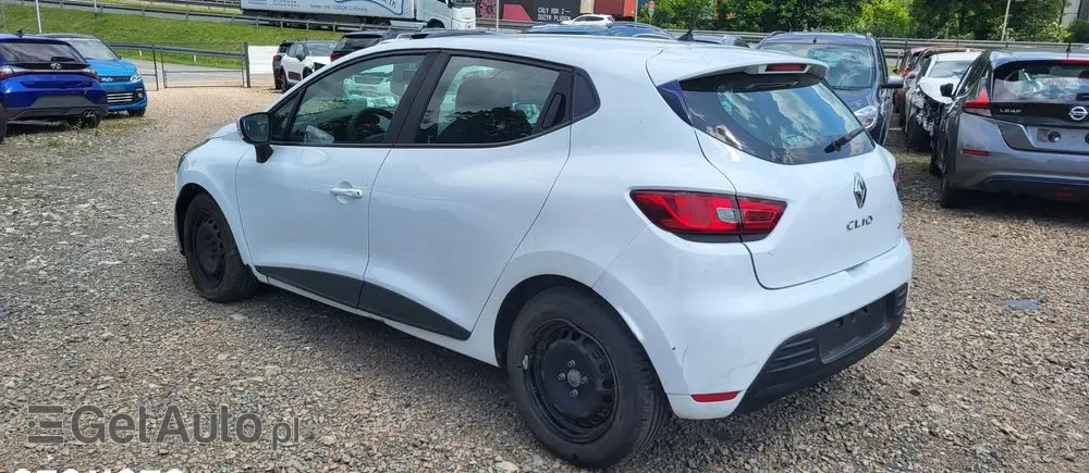 RENAULT Clio 1.5 dCi Energy Alize