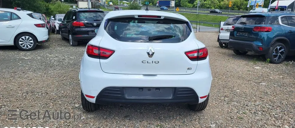 RENAULT Clio 1.5 dCi Energy Alize