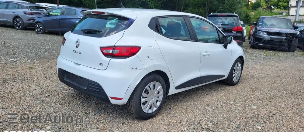 RENAULT Clio 1.5 dCi Energy Alize