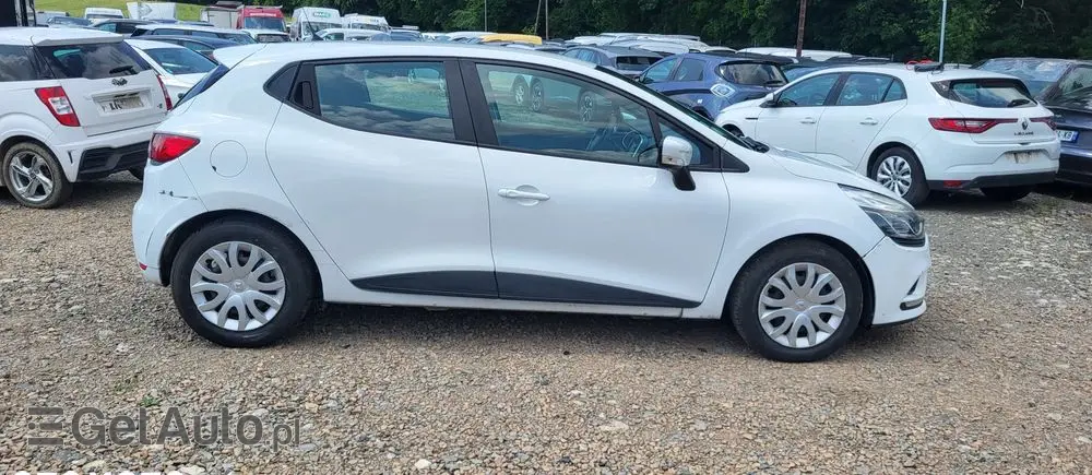 RENAULT Clio 1.5 dCi Energy Alize
