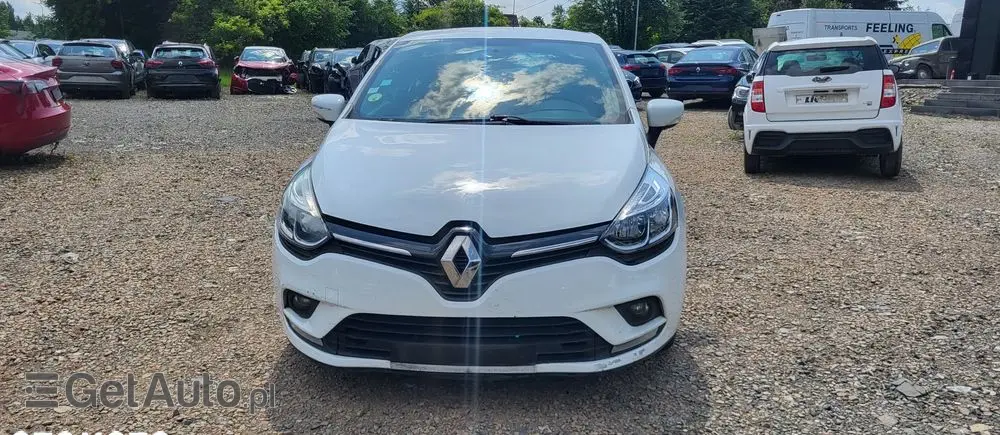 RENAULT Clio 1.5 dCi Energy Alize