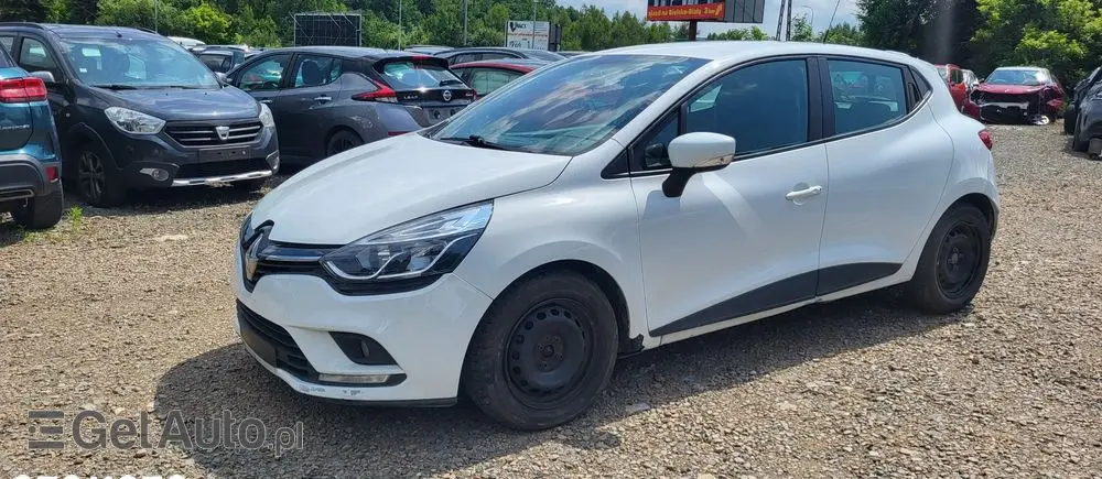 RENAULT Clio 1.5 dCi Energy Alize