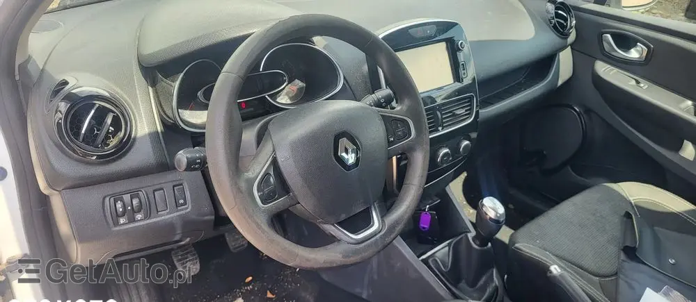 RENAULT Clio 1.5 dCi Energy Alize