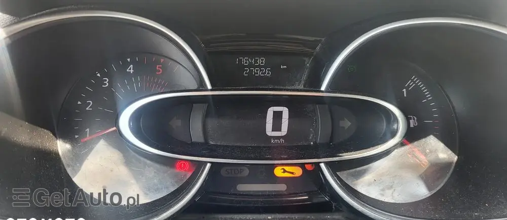 RENAULT Clio 1.5 dCi Energy Alize