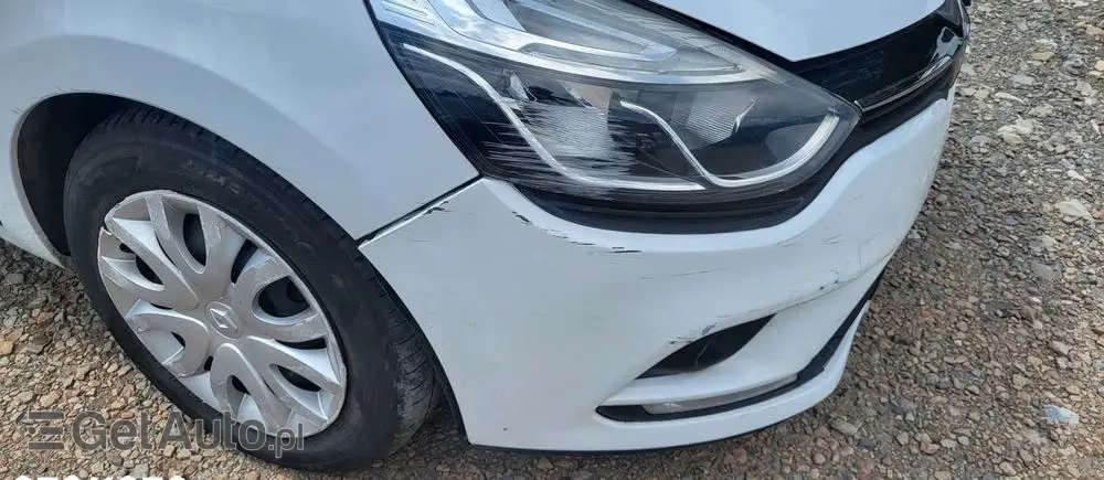 RENAULT Clio 1.5 dCi Energy Alize