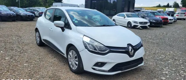 RENAULT Clio 1.5 dCi Energy Alize