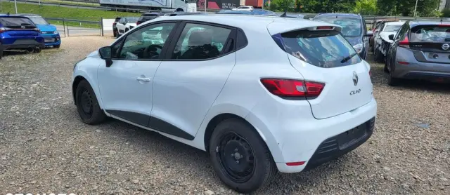 RENAULT Clio 1.5 dCi Energy Alize