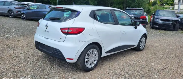 RENAULT Clio 1.5 dCi Energy Alize