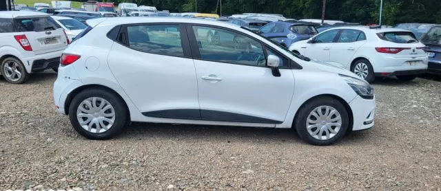RENAULT Clio 1.5 dCi Energy Alize