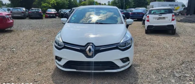 RENAULT Clio 1.5 dCi Energy Alize