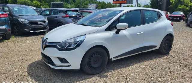 RENAULT Clio 1.5 dCi Energy Alize