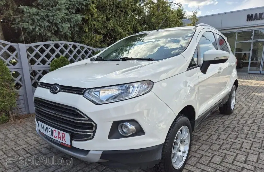 FORD EcoSport 