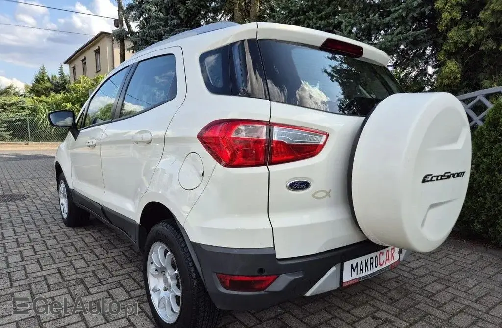 FORD EcoSport 