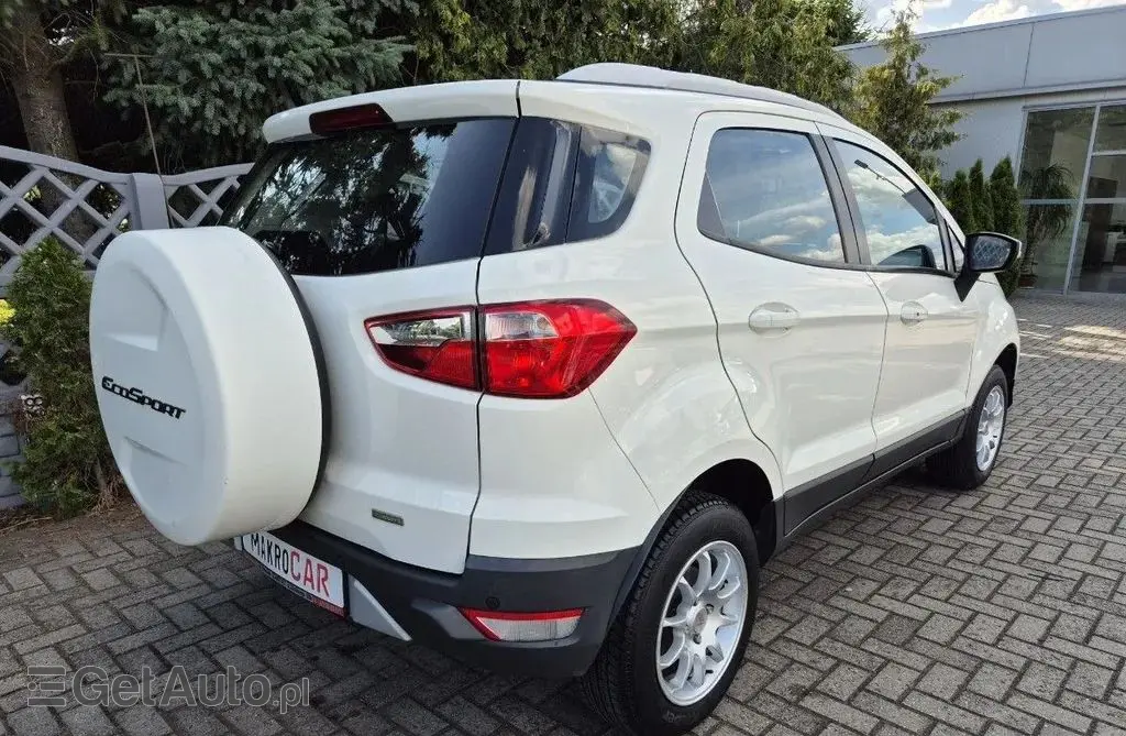 FORD EcoSport 