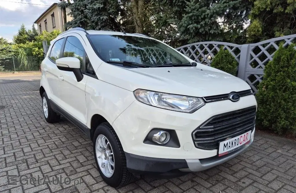 FORD EcoSport 