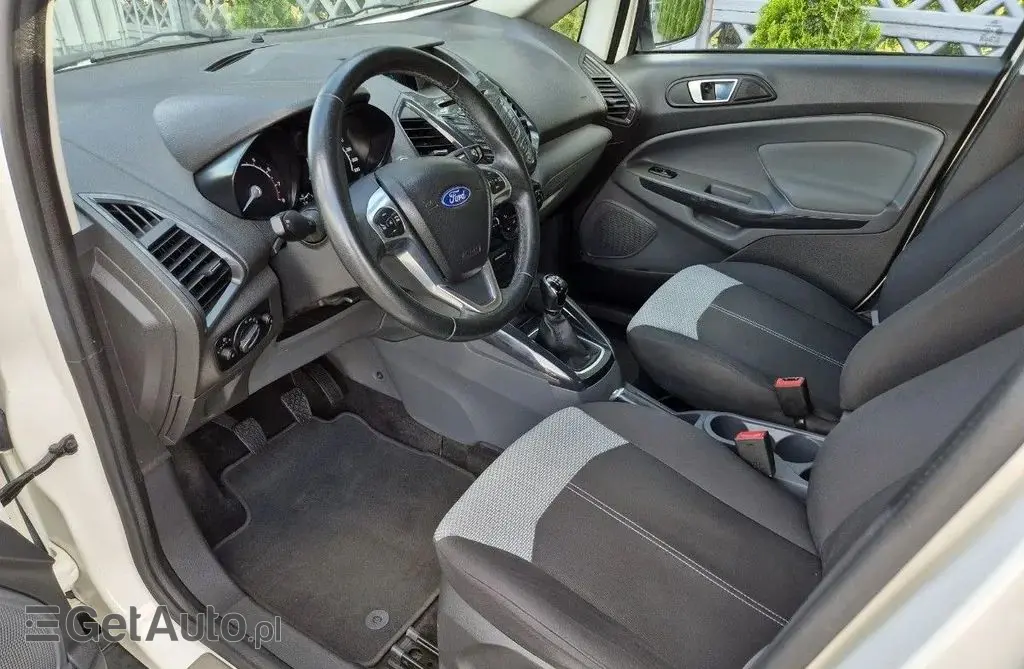 FORD EcoSport 