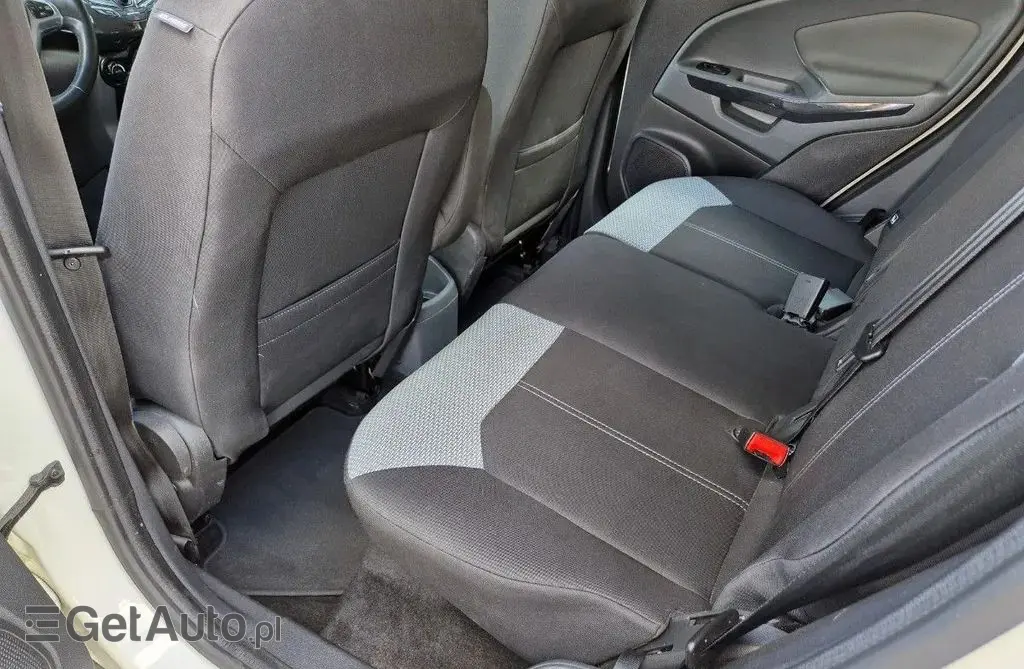 FORD EcoSport 