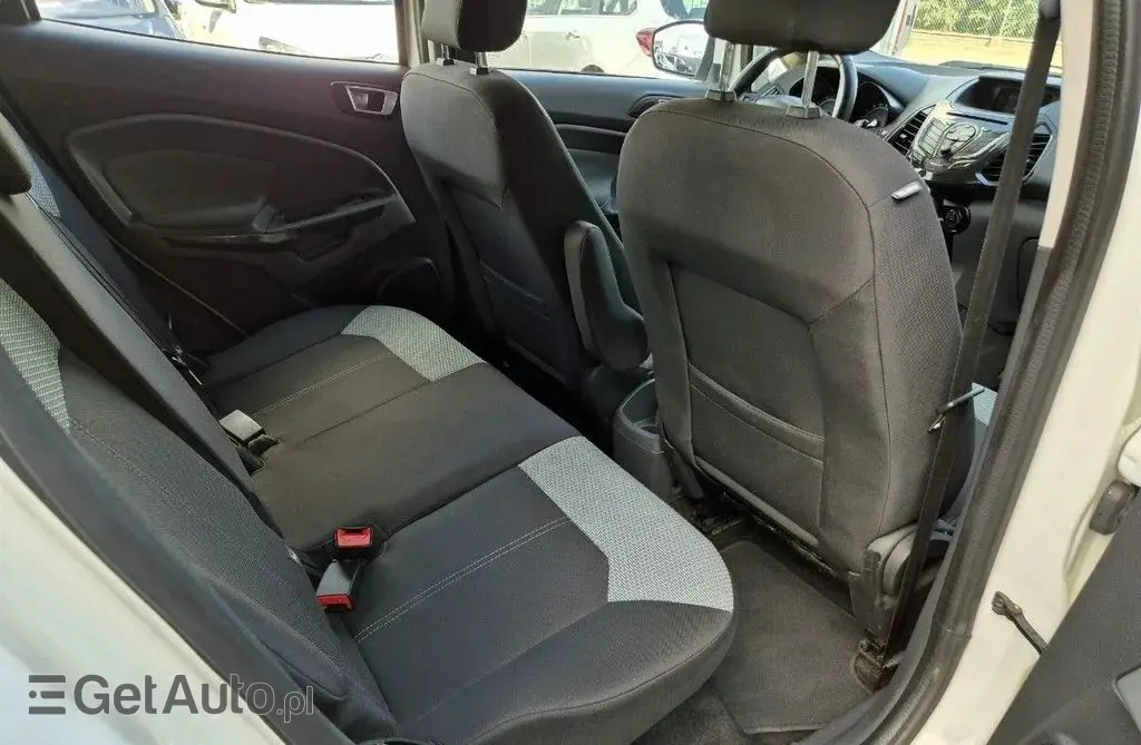 FORD EcoSport 