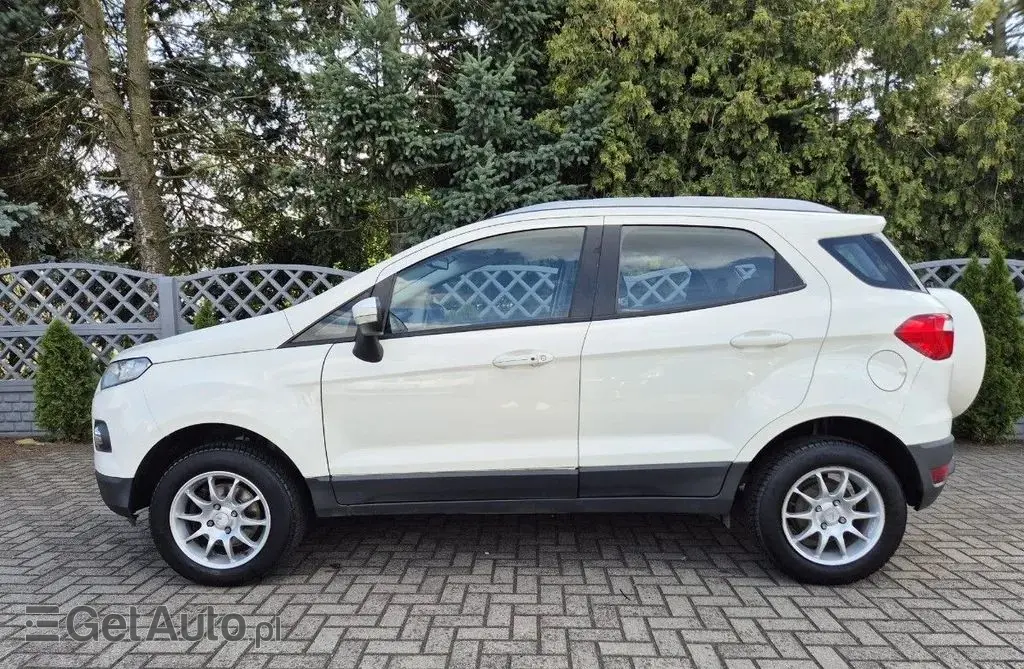 FORD EcoSport 