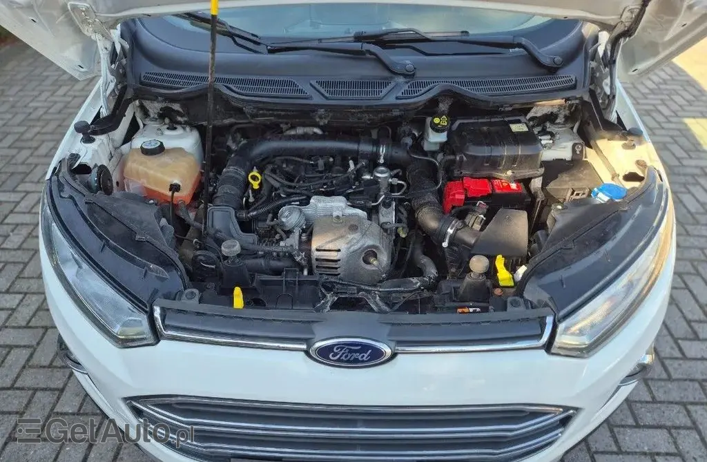 FORD EcoSport 