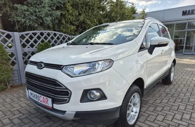 FORD EcoSport 