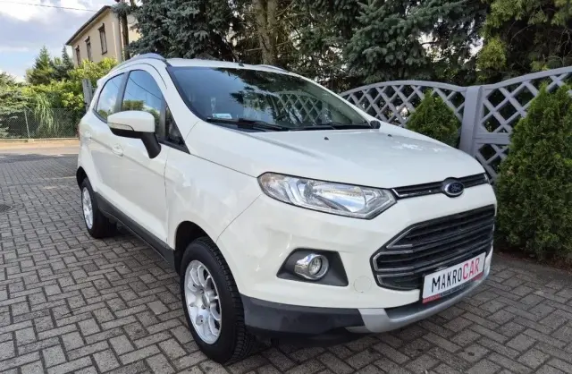 FORD EcoSport 