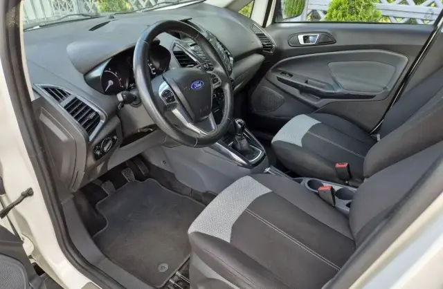 FORD EcoSport 