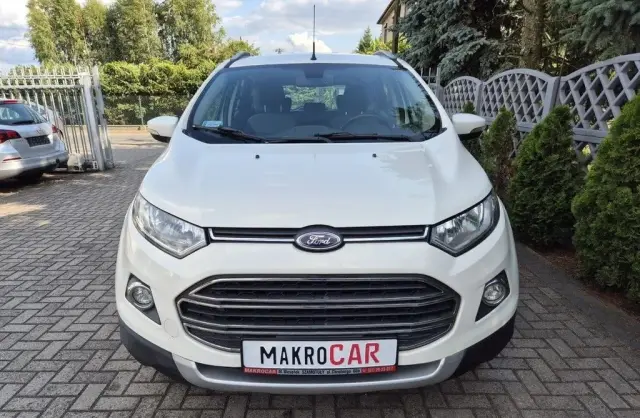 FORD EcoSport 