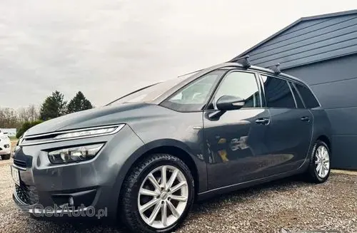 CITROEN C4 Picasso 