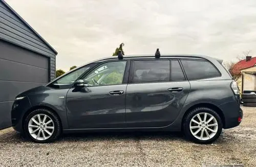 CITROEN C4 Picasso 