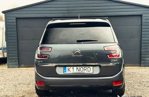 CITROEN C4 Picasso 