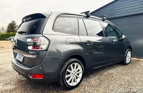 CITROEN C4 Picasso 