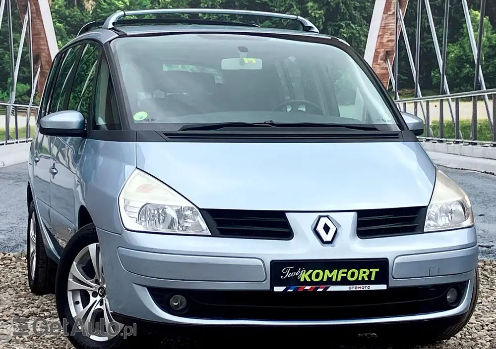 RENAULT Espace 