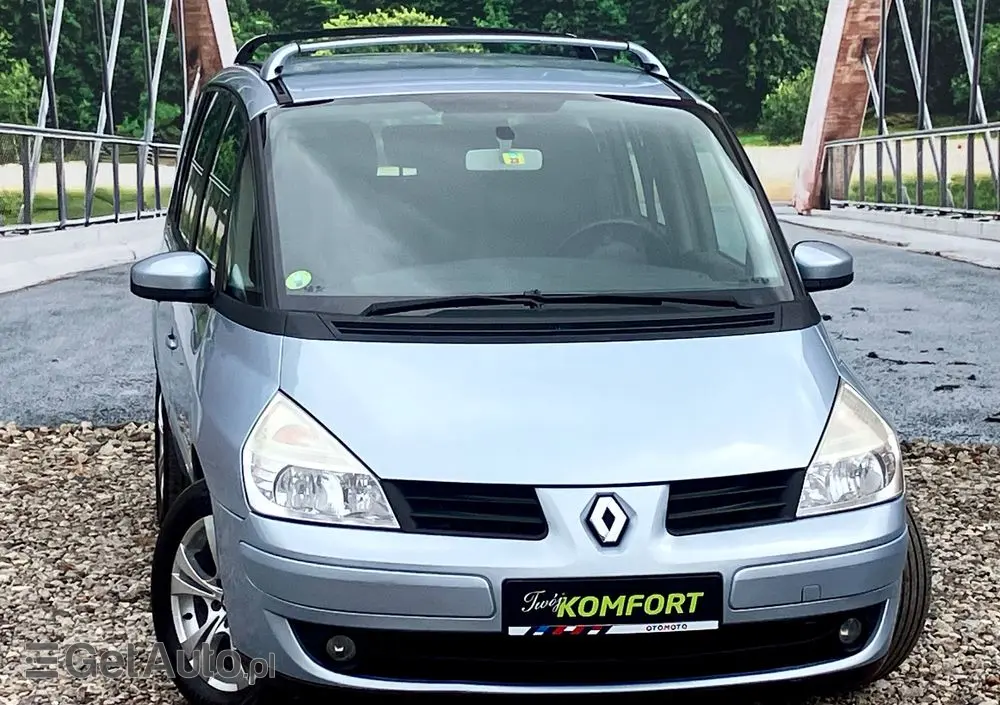 RENAULT Espace 